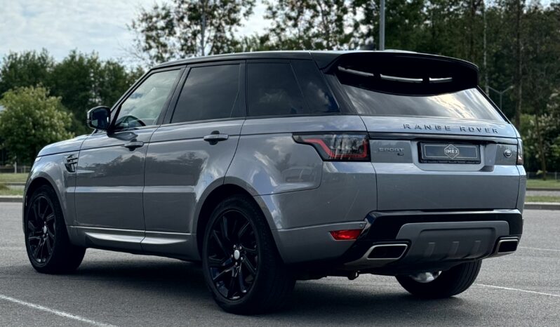 
								Land Rover Range Rover Sport full									
