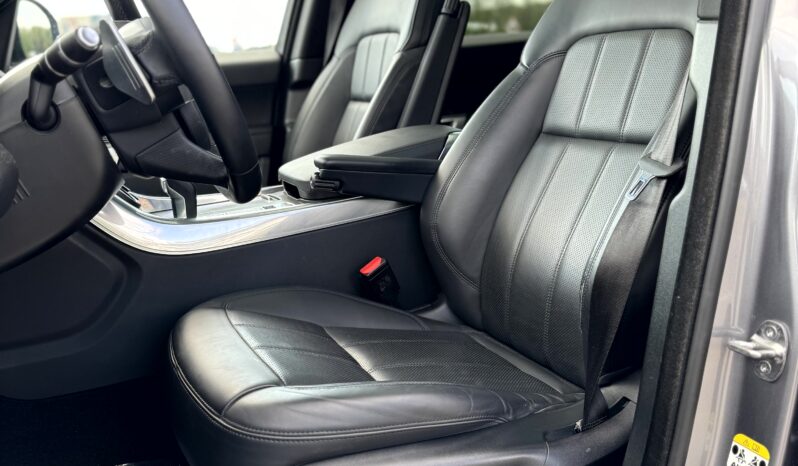 
								Land Rover Range Rover Sport full									