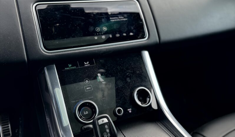 
								Land Rover Range Rover Sport full									