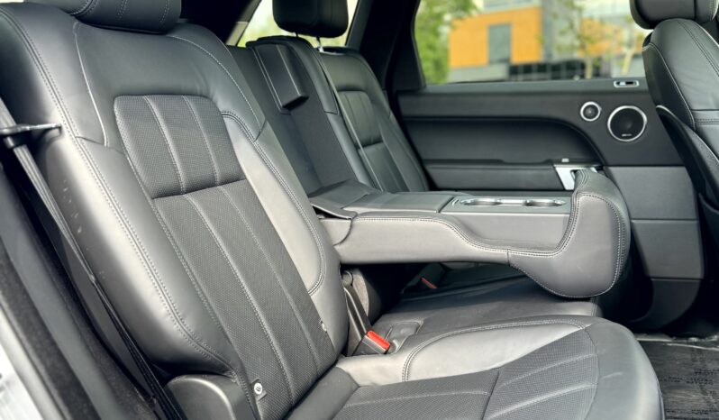 
								Land Rover Range Rover Sport full									