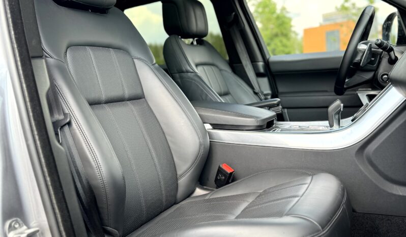 
								Land Rover Range Rover Sport full									