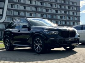 BMW X5 xDrive 30D
