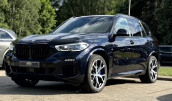 
										BMW X5 xDrive 30D full									