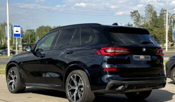 
										BMW X5 xDrive 30D full									