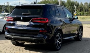 
										BMW X5 xDrive 30D full									