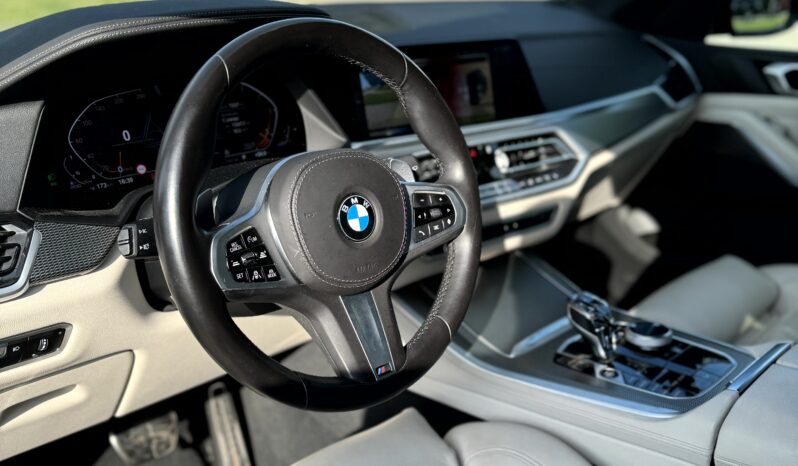
								BMW X5 xDrive 30D full									