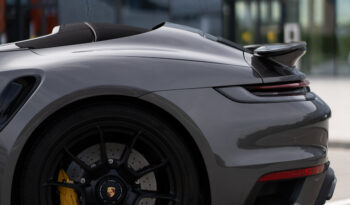 
										Porsche 911 Turbo S full									