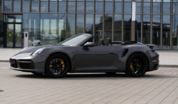 
										Porsche 911 Turbo S full									