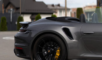
										Porsche 911 Turbo S full									