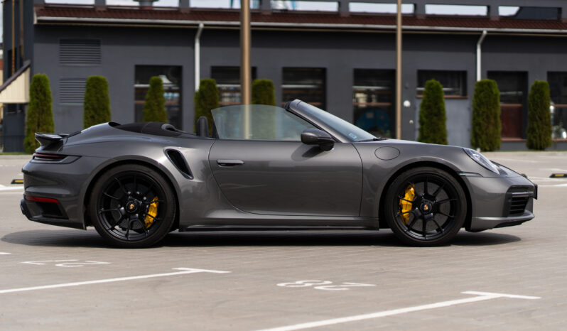 
								Porsche 911 Turbo S full									