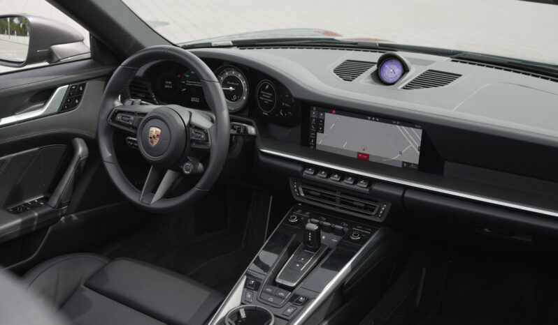 
								Porsche 911 Turbo S full									