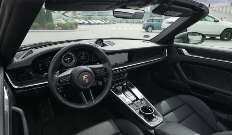 
								Porsche 911 Turbo S full									
