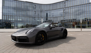 
										Porsche 911 Turbo S full									