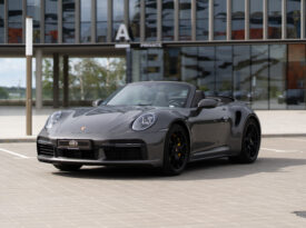 Porsche 911 Turbo S