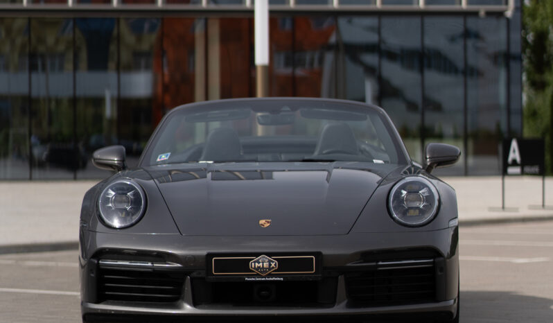 
								Porsche 911 Turbo S full									