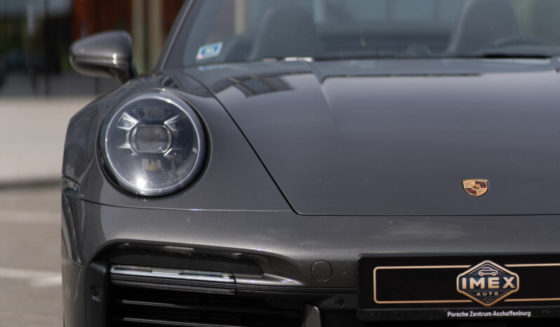 
								Porsche 911 Turbo S full									