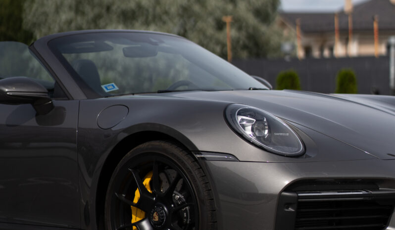 
								Porsche 911 Turbo S full									
