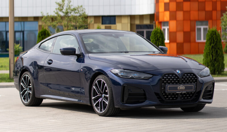
								BMW 440i full									