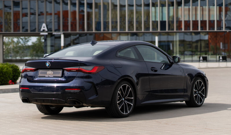 
								BMW 440i full									