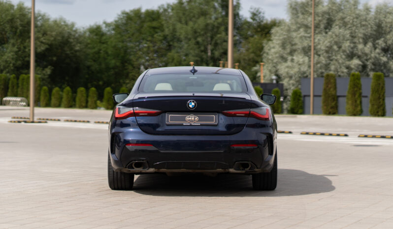 
								BMW 440i full									