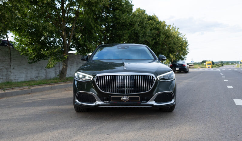 
								Mercedes-Maybach S 580 full									