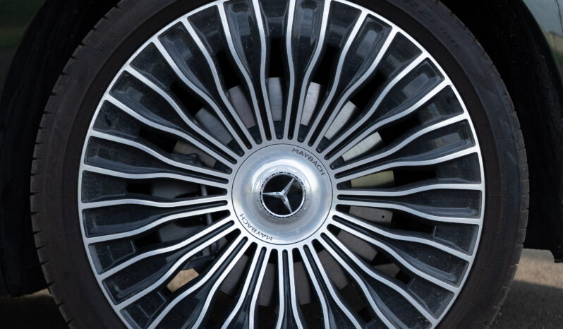 
								Mercedes-Maybach S 580 full									