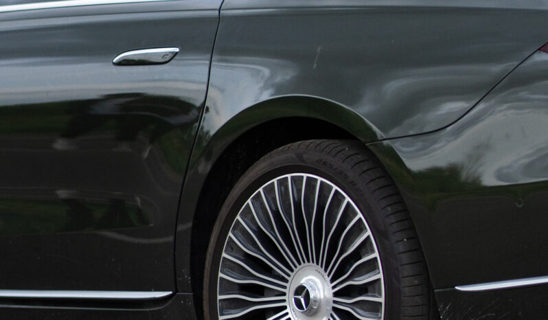 
								Mercedes-Maybach S 580 full									