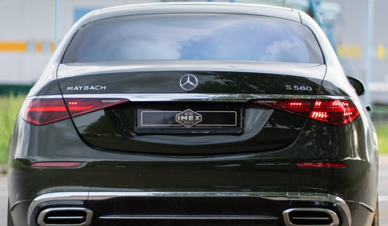 
								Mercedes-Maybach S 580 full									
