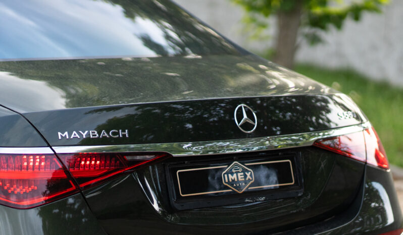 
								Mercedes-Maybach S 580 full									