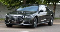 Mercedes-Maybach S 580