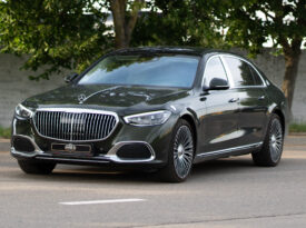 Mercedes-Maybach S 580
