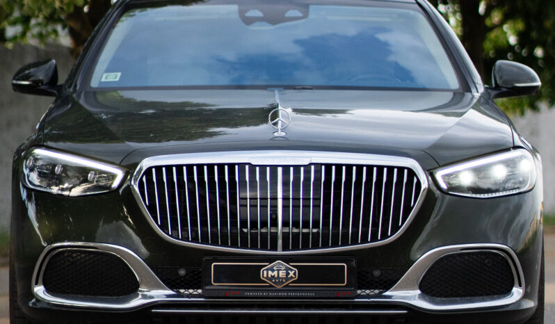 
								Mercedes-Maybach S 580 full									