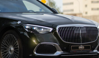 
										Mercedes-Maybach S 580 full									