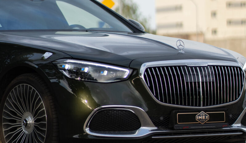 
								Mercedes-Maybach S 580 full									