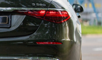 
										Mercedes-Maybach S 580 full									