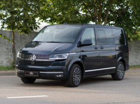 VW Multivan T6