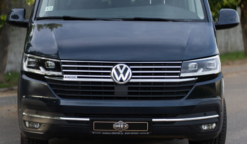
								VW Multivan T6 full									