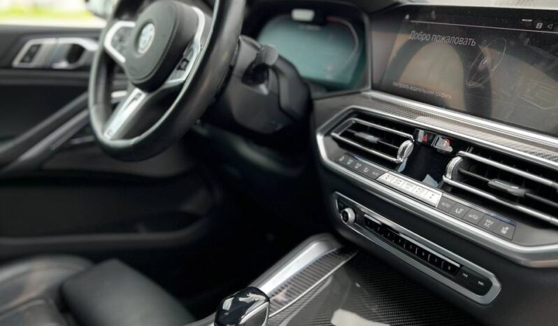 
								BMW X6 full									