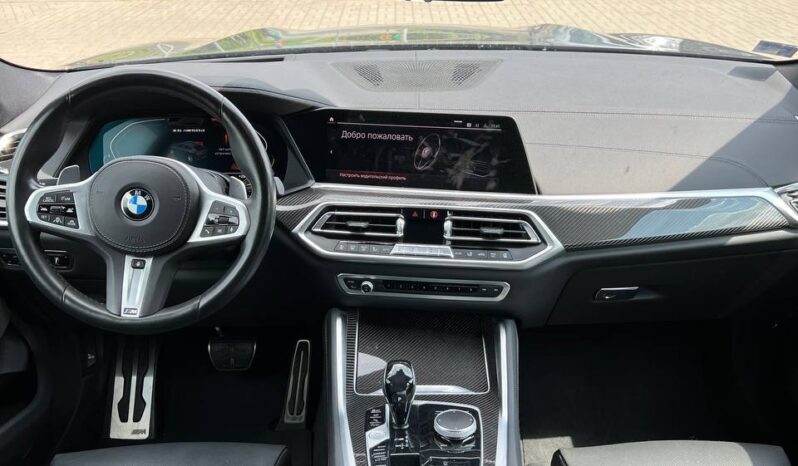 
								BMW X6 full									