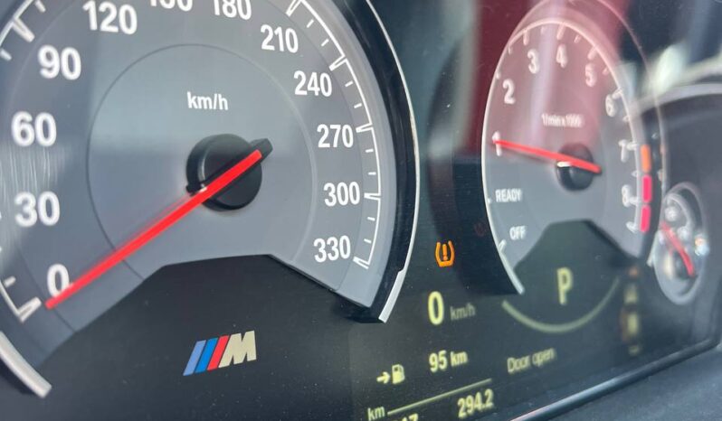 
								BMW M3 Competition full									