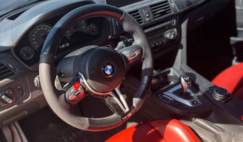
								BMW M3 Competition full									