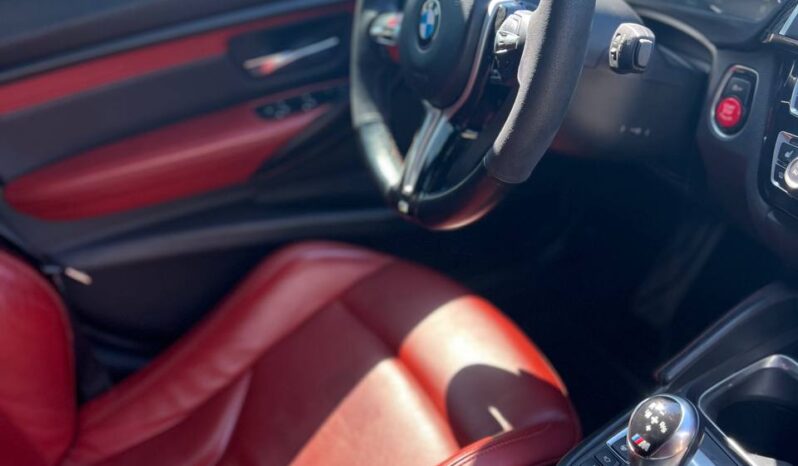 
								BMW M3 Competition full									
