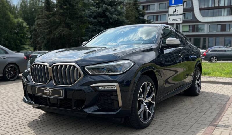 
								BMW X6 full									