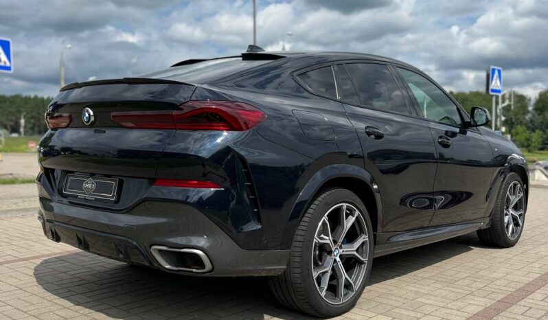 
								BMW X6 full									