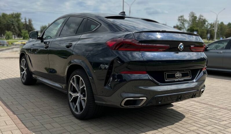 
								BMW X6 full									