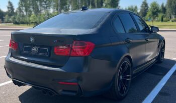 
										BMW M3 Competition full									