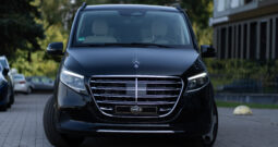 Mercedes-Benz  V300d