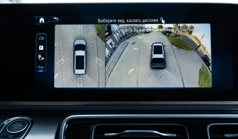 
								Mercedes-Benz  V300d full									