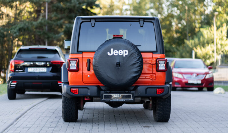 
								Jeep Wrangler full									