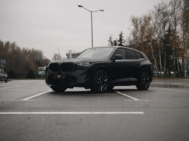 BMW XM